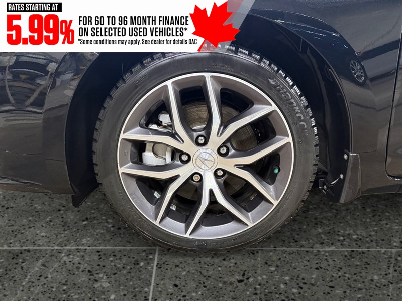 2020 Acura ILX Premium Sedan