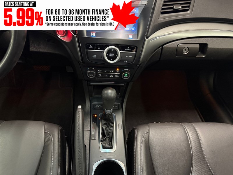 2020 Acura ILX Premium Sedan