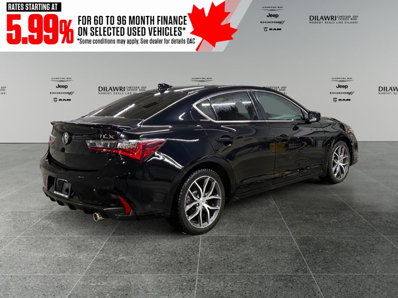 2020 Acura ILX Premium Sedan