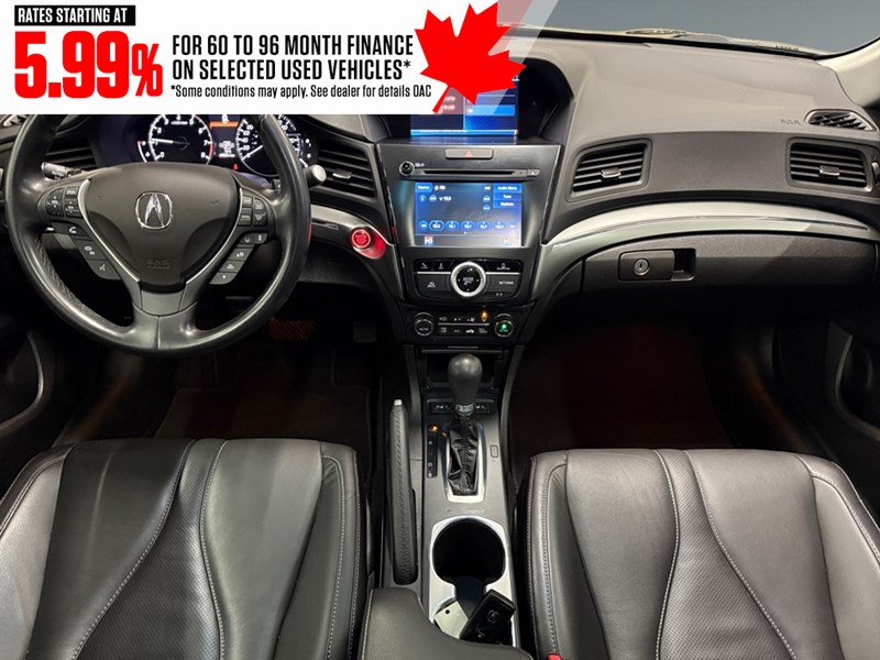 2020 Acura ILX Premium Sedan