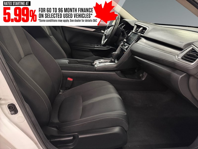 2019 Honda Civic LX CVT