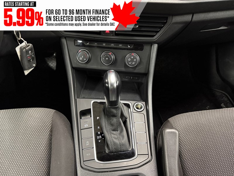 2021 Volkswagen Jetta Comfortline Auto