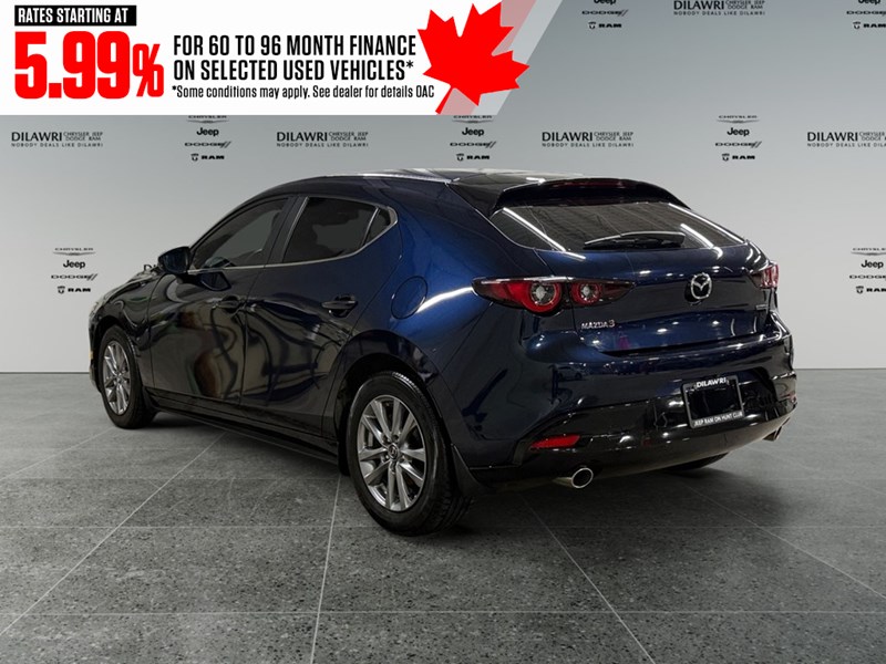 2024 Mazda Mazda3 Sport GS Auto FWD