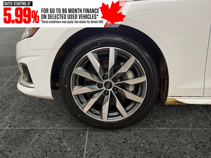 2023 Audi A4 Komfort 45 TFSI quattro