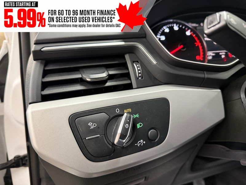 2023 Audi A4 Komfort 45 TFSI quattro