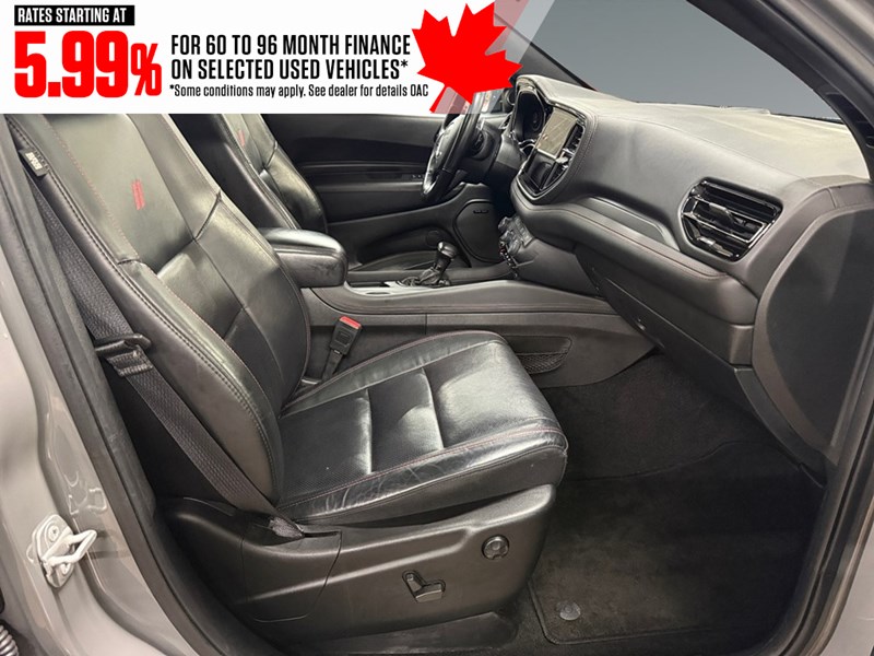 2022 Dodge Durango R/T Plus AWD