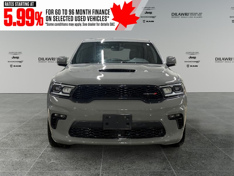 2022 Dodge Durango R/T Plus AWD