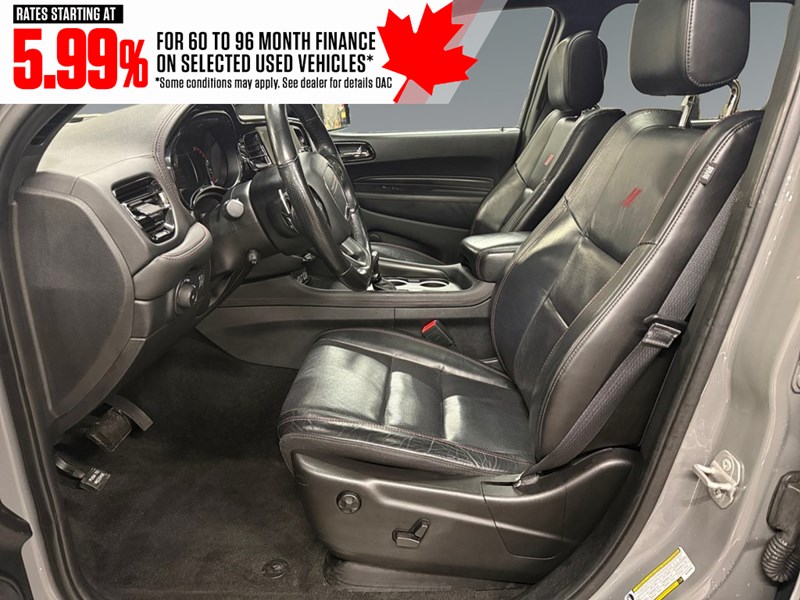 2022 Dodge Durango R/T Plus AWD