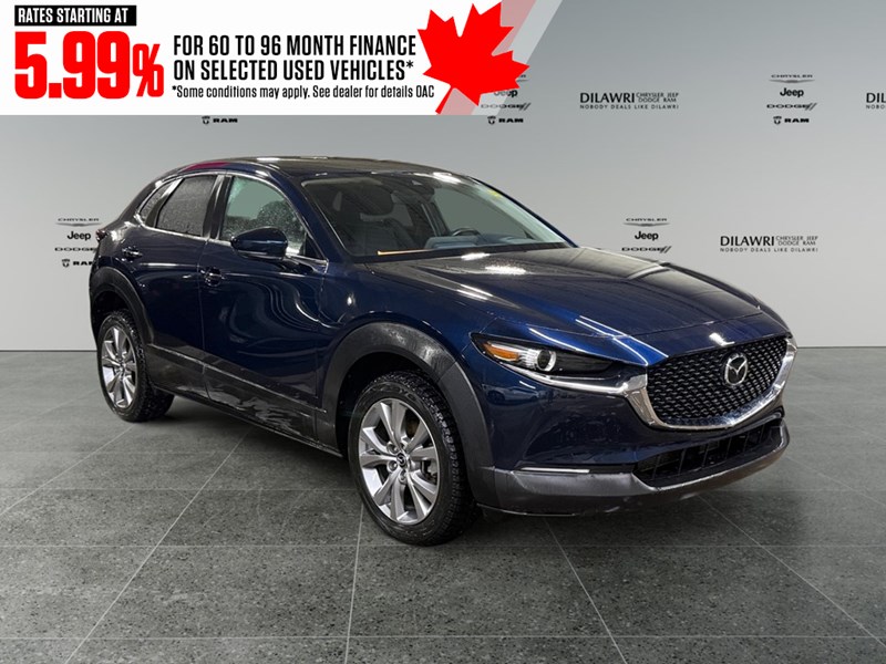 2021 Mazda CX-30 GS AWD