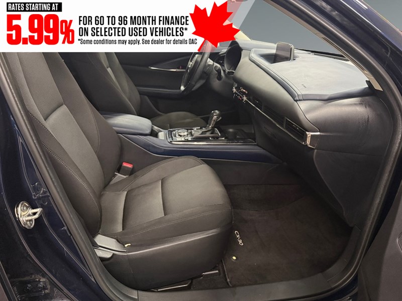 2021 Mazda CX-30 GS AWD