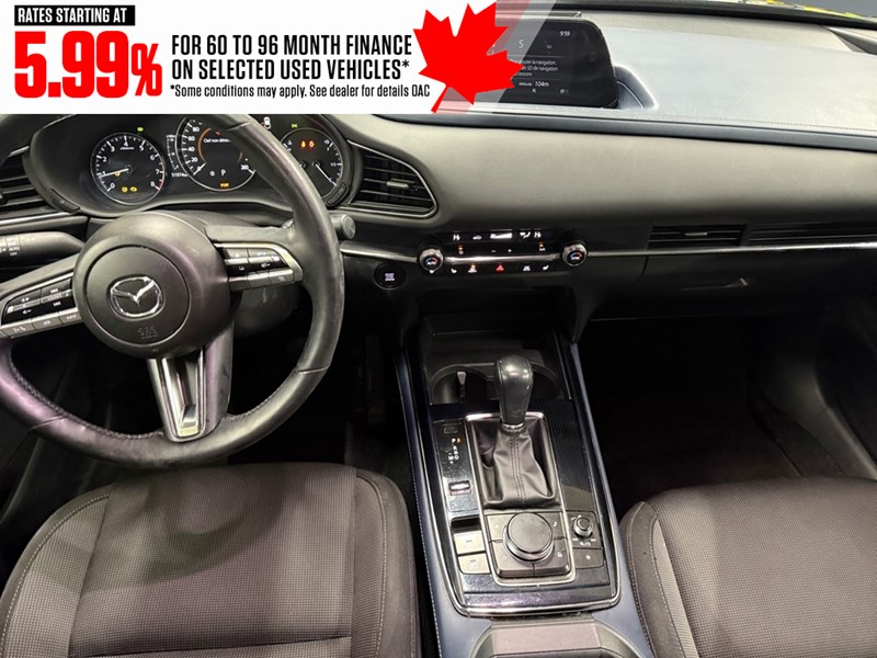 2021 Mazda CX-30 GS AWD