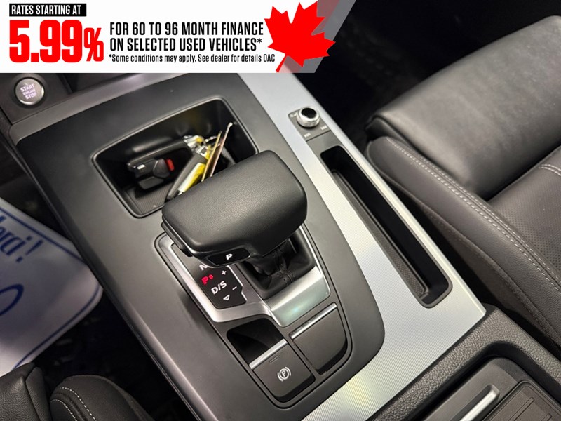 2023 Audi Q5 Progressiv 45 TFSI quattro