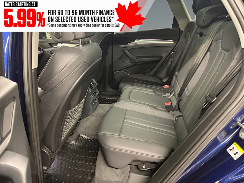 2023 Audi Q5 Progressiv 45 TFSI quattro