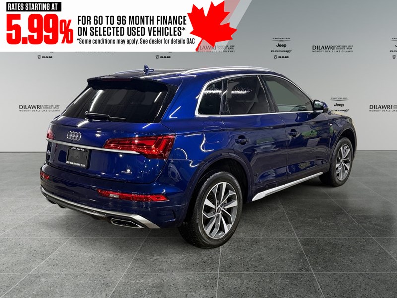 2023 Audi Q5 Progressiv 45 TFSI quattro