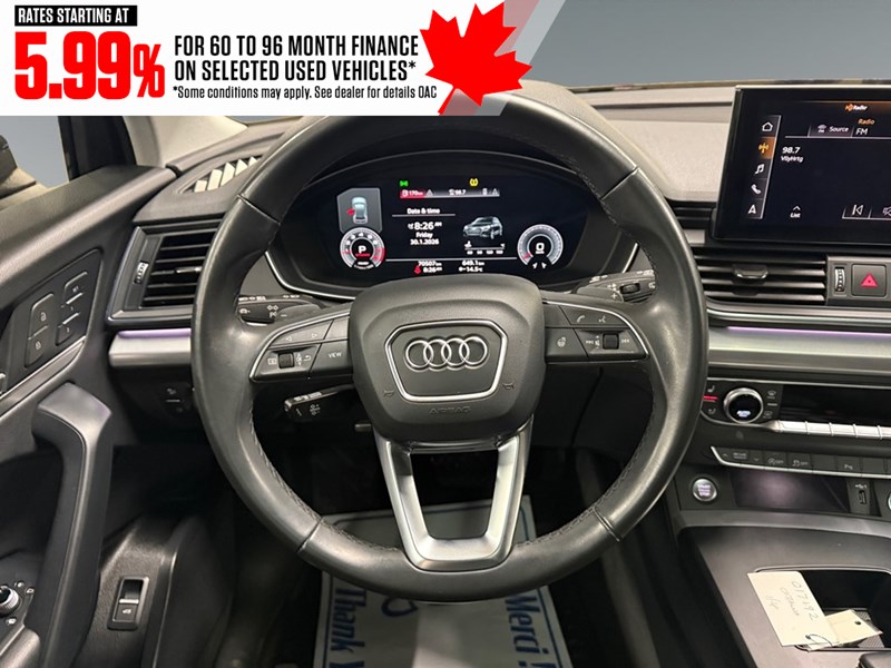 2023 Audi Q5 Progressiv 45 TFSI quattro