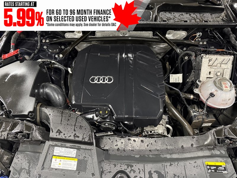 2023 Audi Q5 Progressiv 45 TFSI quattro