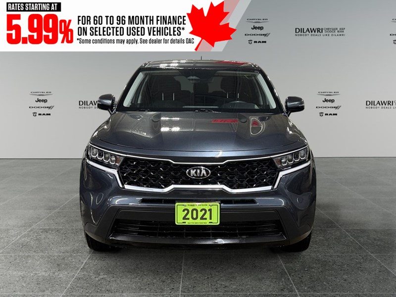 2021 Kia Sorento LX+ AWD