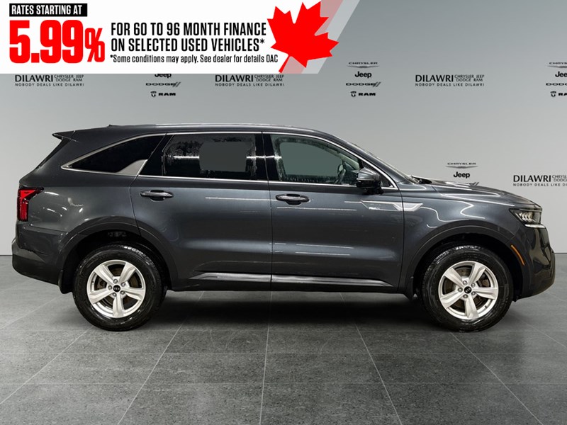 2021 Kia Sorento LX+ AWD