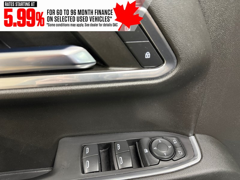 2023 Chevrolet Silverado 1500 4WD Crew Cab 157" LT