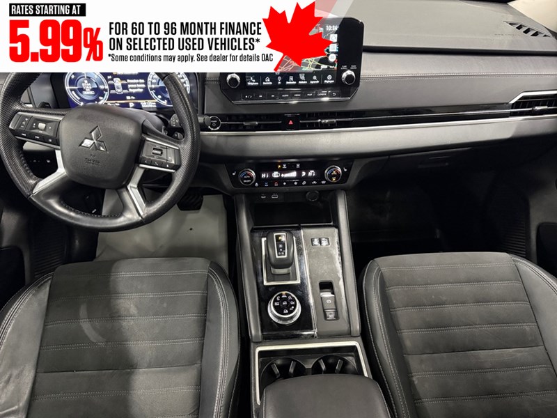 2023 Mitsubishi Outlander Plug-In Hybrid LE S-AWC