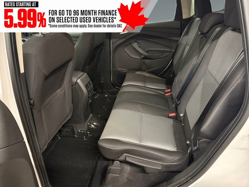 2019 Ford Escape SE 4WD