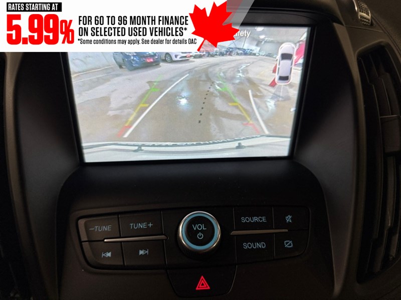 2019 Ford Escape SE 4WD