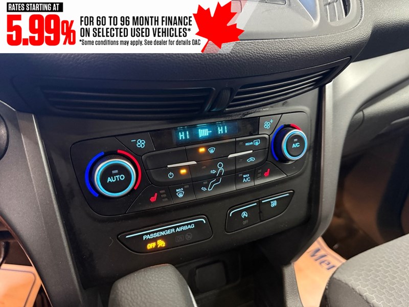 2019 Ford Escape SE 4WD