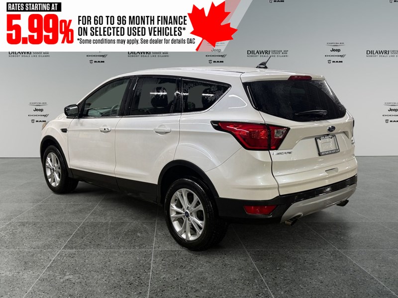 2019 Ford Escape SE 4WD