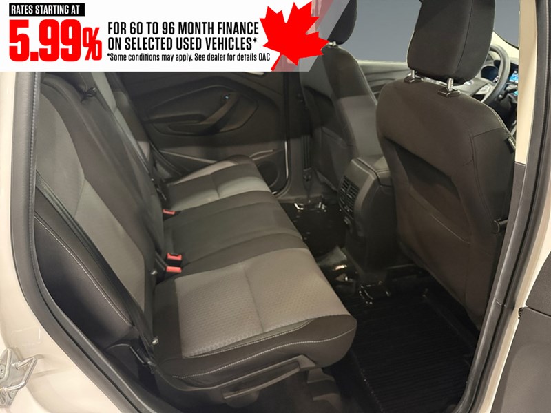 2019 Ford Escape SE 4WD