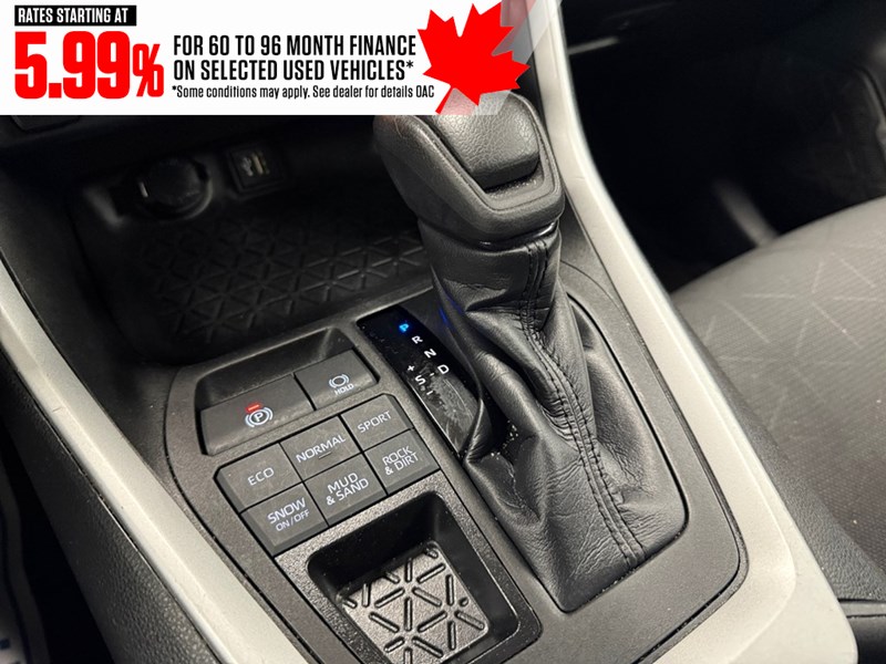 2023 Toyota RAV4 LE AWD