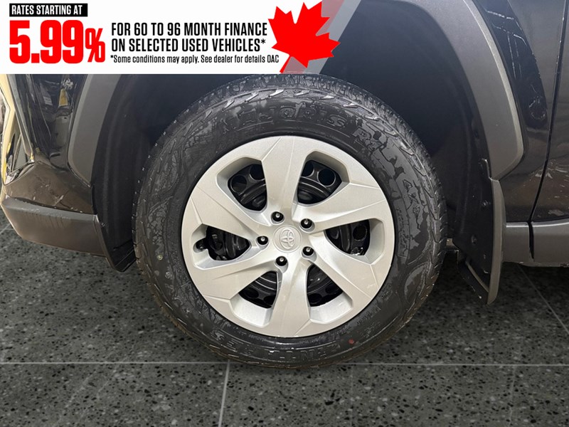 2023 Toyota RAV4 LE AWD