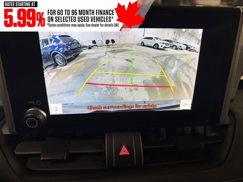 2023 Toyota RAV4 LE AWD