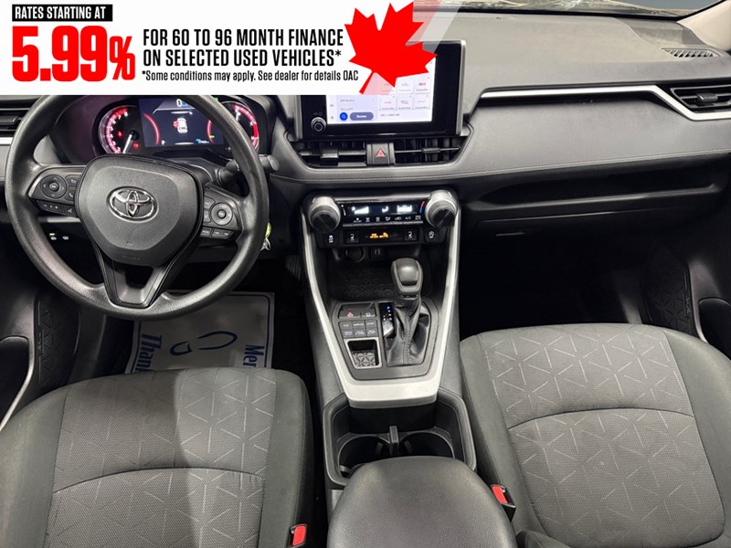 2023 Toyota RAV4 LE AWD