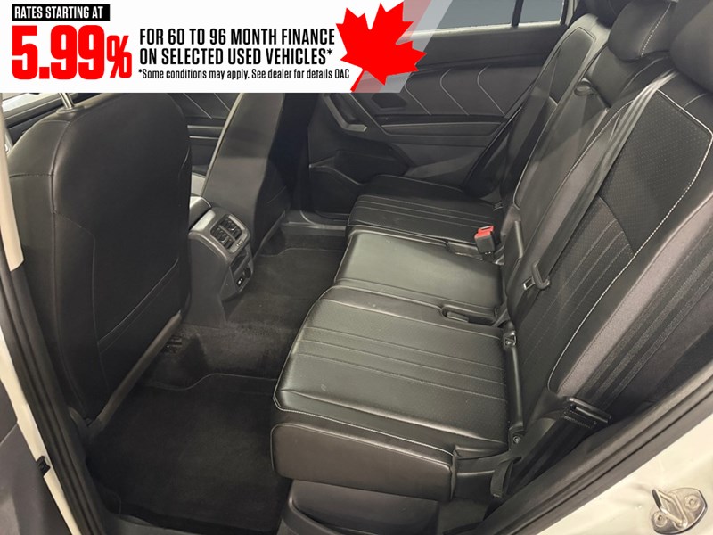 2022 Volkswagen Tiguan Comfortline 4MOTION