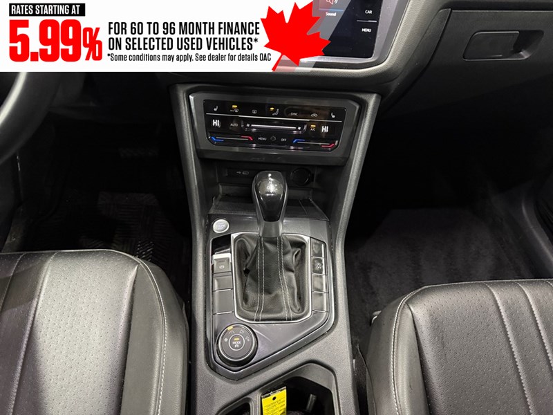 2022 Volkswagen Tiguan Comfortline 4MOTION