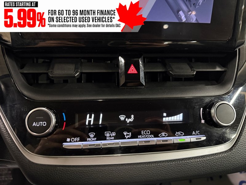 2023 Toyota Corolla LE CVT