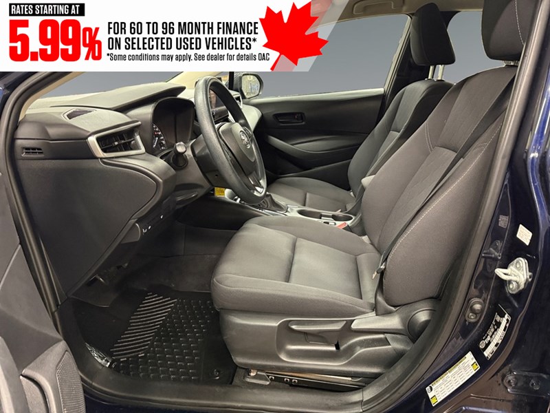 2023 Toyota Corolla LE CVT