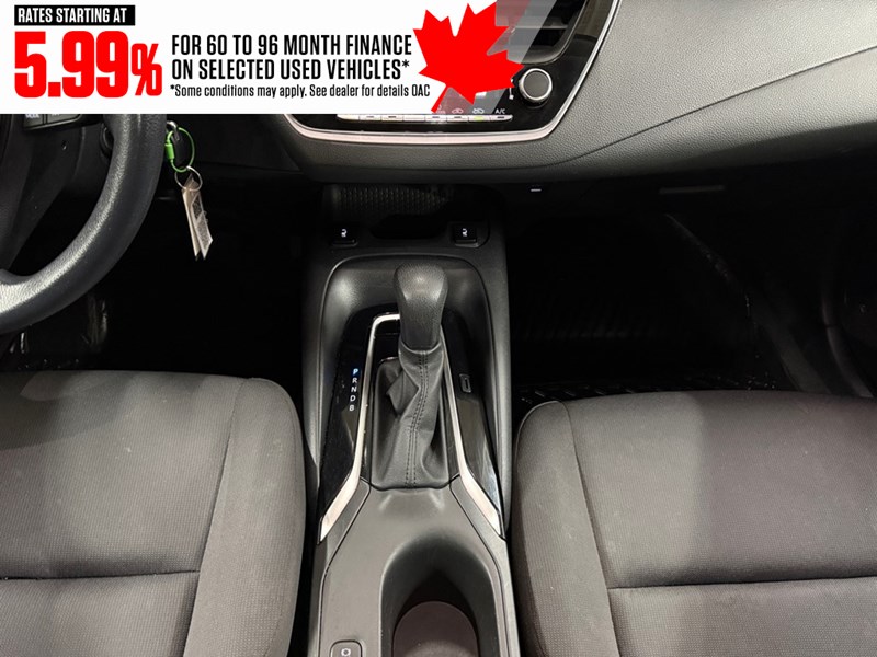 2023 Toyota Corolla LE CVT