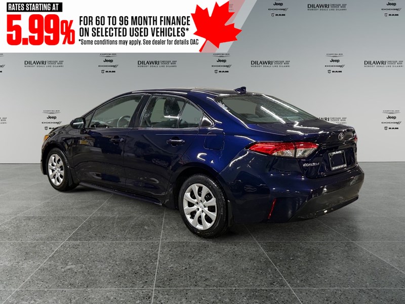 2023 Toyota Corolla LE CVT