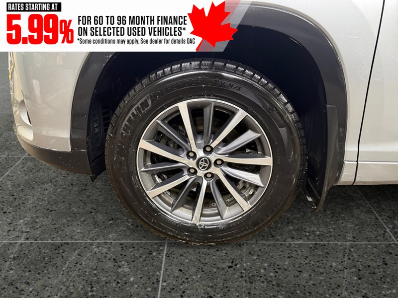 2018 Toyota Highlander AWD XLE