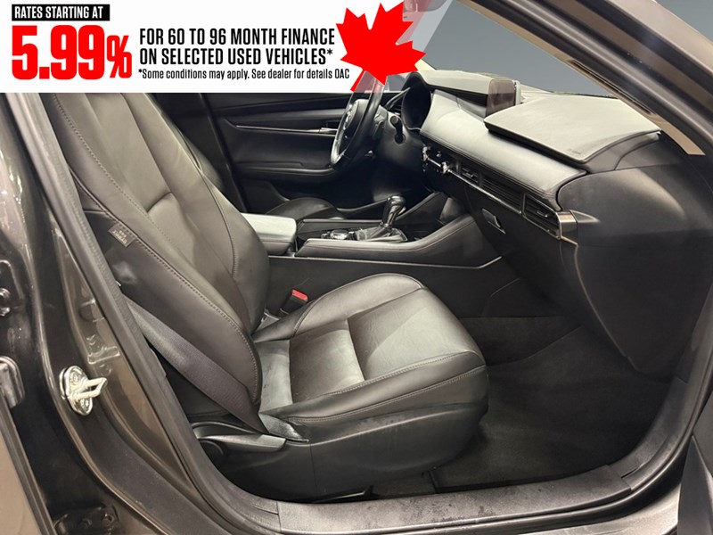 2023 Mazda Mazda3 GT Auto i-ACTIV AWD