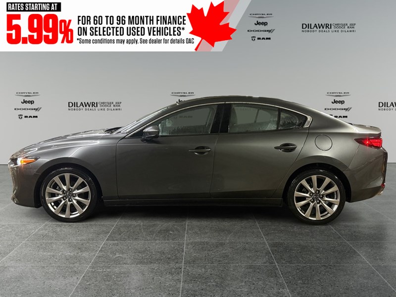 2023 Mazda Mazda3 GT Auto i-ACTIV AWD