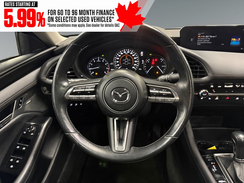 2023 Mazda Mazda3 GT Auto i-ACTIV AWD