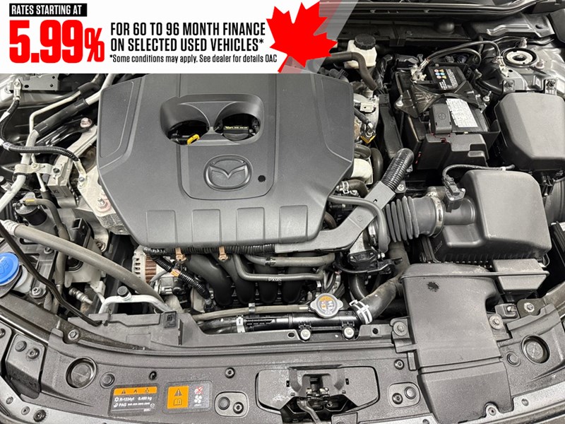 2023 Mazda Mazda3 GT Auto i-ACTIV AWD