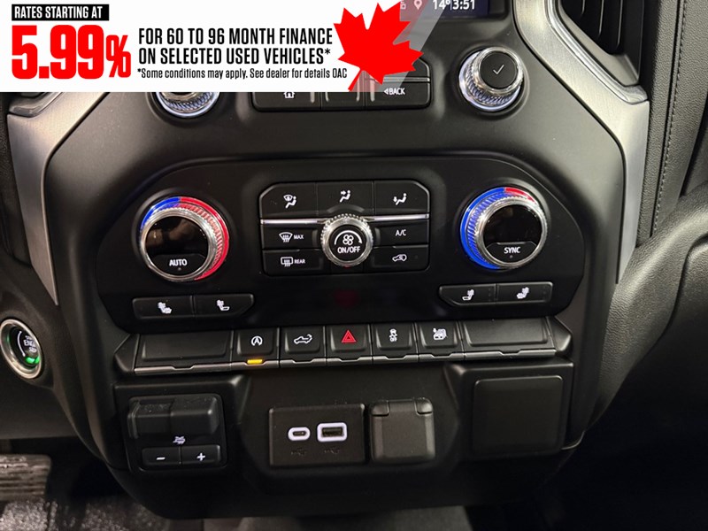 2021 GMC Sierra 1500 4WD Crew Cab 147" SLE