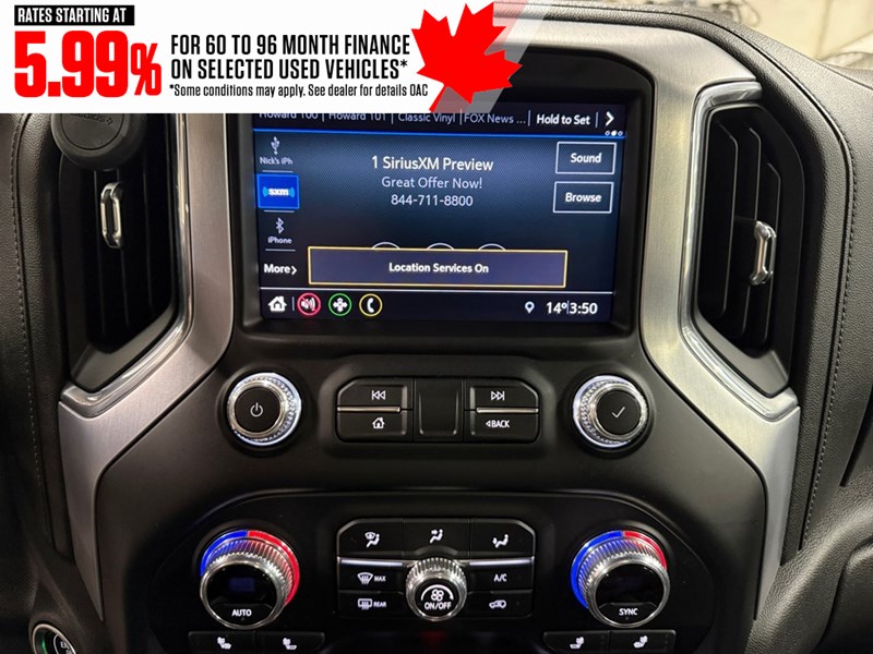 2021 GMC Sierra 1500 4WD Crew Cab 147" SLE