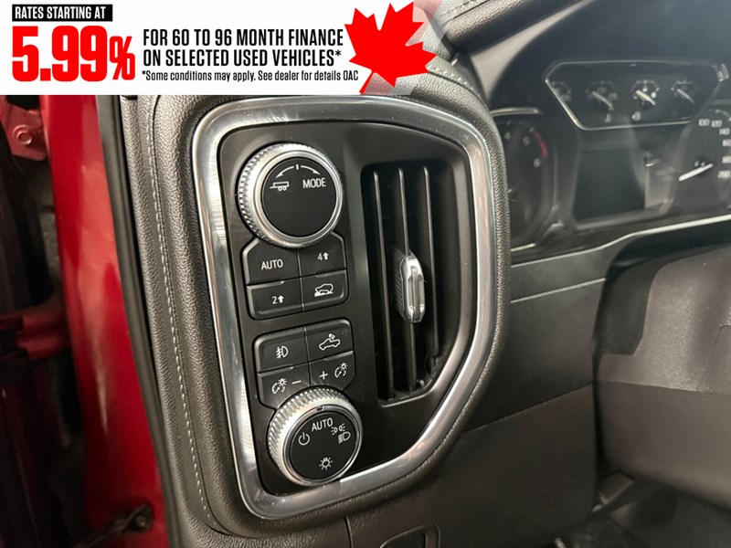 2021 GMC Sierra 1500 4WD Crew Cab 147" SLE