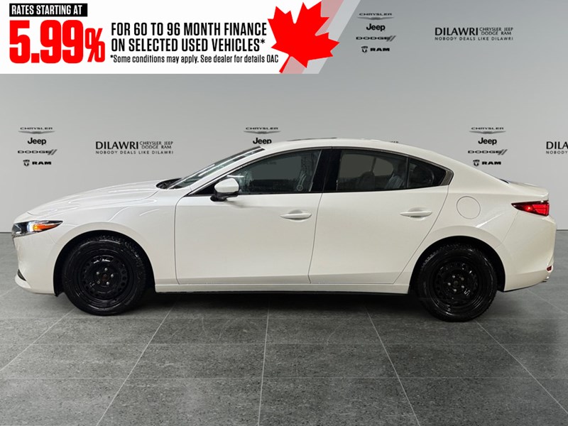 2024 Mazda Mazda3 GT Auto i-ACTIV AWD