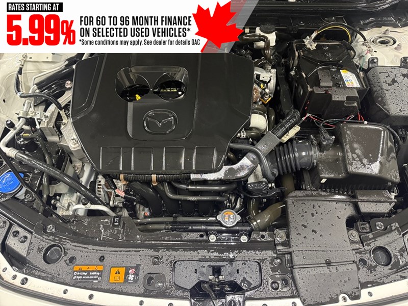 2024 Mazda Mazda3 GT Auto i-ACTIV AWD