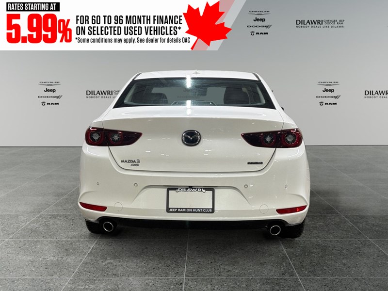 2024 Mazda Mazda3 GT Auto i-ACTIV AWD